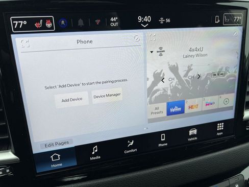 New 2026 Chrysler Voyager LX image 21