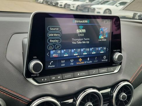 Used 2024 Nissan Sentra SR w/ SR Premium Package image 27