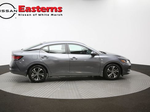 Used 2023 Nissan Sentra SV w/ All-Weather Package image 75