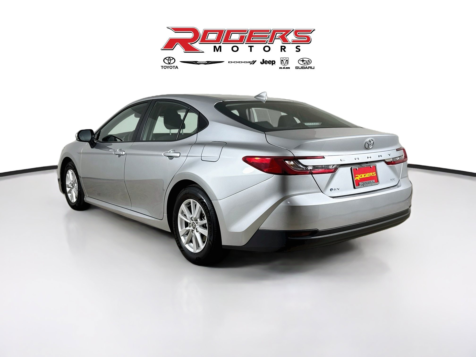 Certified 2025 Toyota Camry LE FWD image 11