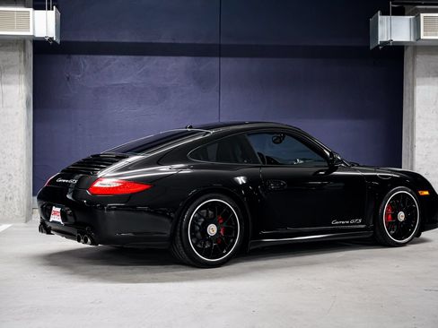 Used 2012 Porsche 911 Carrera GTS RWD image 3