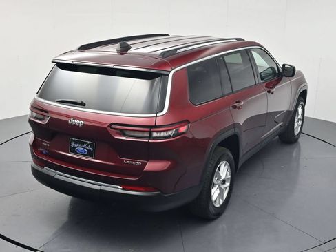 Used 2023 Jeep Grand Cherokee L Laredo w/ Luxury Tech Group I AWD/4WD image 42