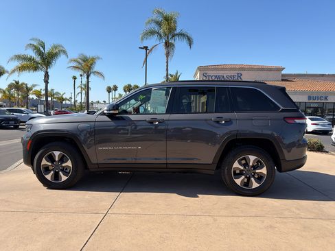 Used 2024 Jeep Grand Cherokee Limited 4xe AWD/4WD image 7