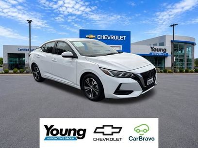 Used 2022 Nissan Sentra SV