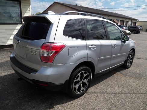 Used 2016 Subaru Forester 2.0XT Touring w/ Eyesight & Navigation System AWD/4WD image 2