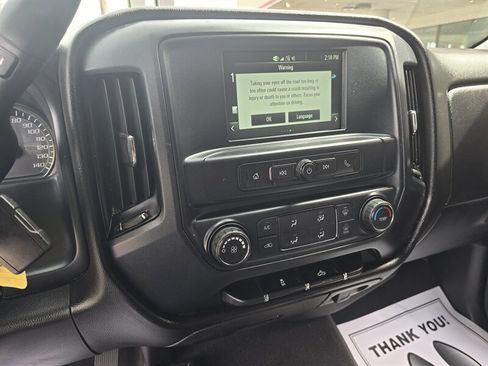 Used 2018 Chevrolet Silverado 1500 Custom w/ Custom Value Package image 19