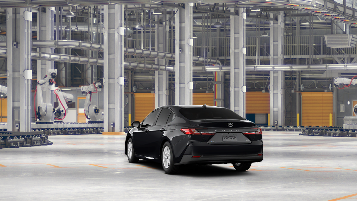 New 2027 Toyota Camry LE FWD image 7