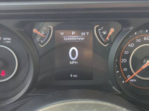 New 2026 Jeep Wrangler Sport AWD/4WD image 8