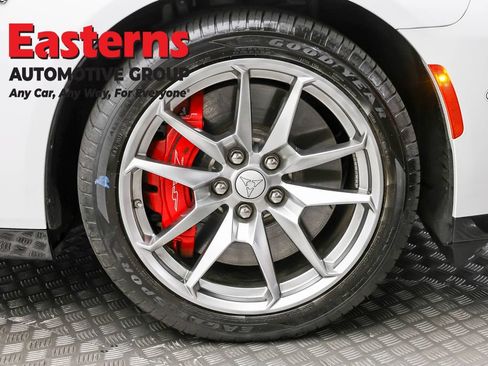Used 2024 Dodge Charger Daytona Scat Pack w/ Plus Group AWD/4WD image 31