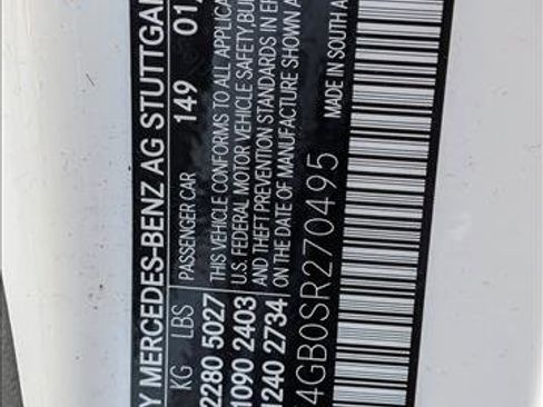 Certified 2025 Mercedes-Benz C 300 Sedan image 20