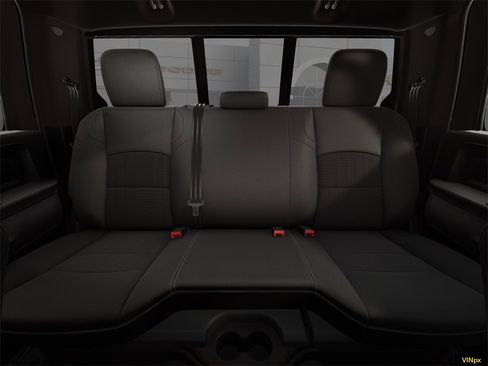 New 2026 RAM 3500 Tradesman image 17