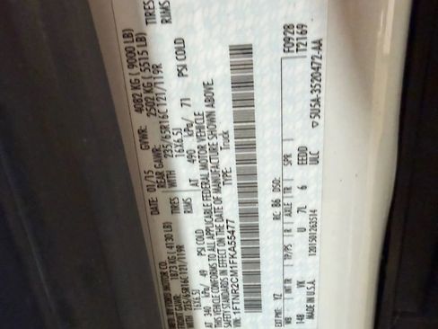 Used 2015 Ford Transit 250 148 Medium Roof image 58