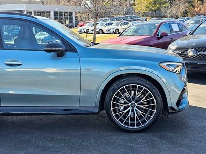 New 2026 Mercedes-Benz GLC 43 AMG 4MATIC