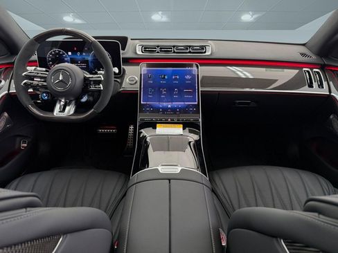 New 2026 Mercedes-Benz S 63 AMG S image 14