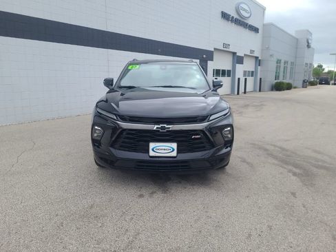 Used 2023 Chevrolet Blazer RS AWD/4WD image 10