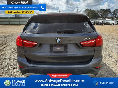 Used 2016 BMW X1 xDrive28i image 8