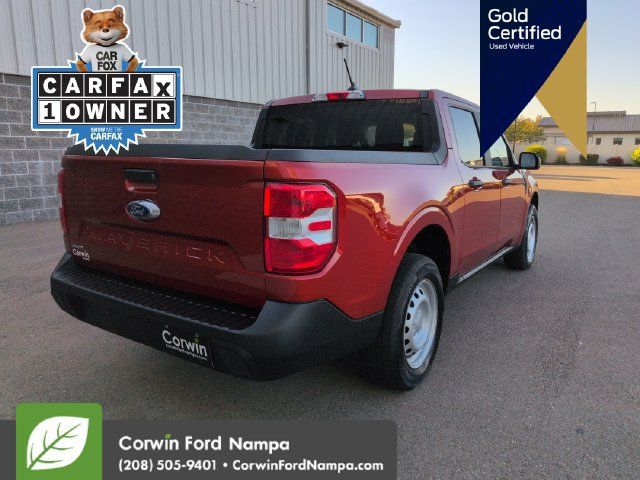 Used 2024 Ford Maverick XL FWD image 3