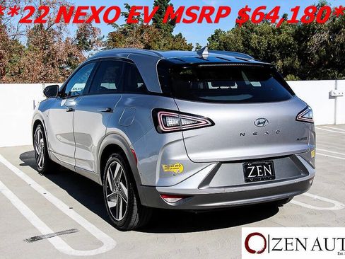 Used 2022 Hyundai Nexo Limited image 8