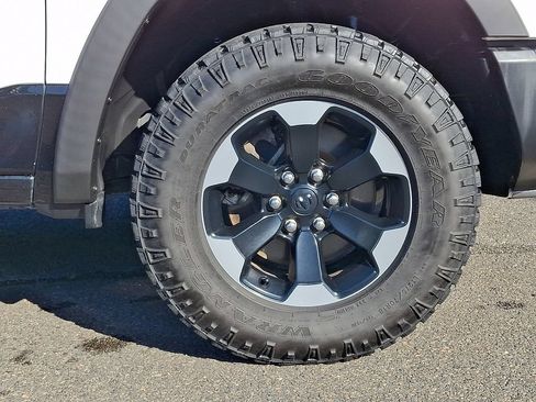 Used 2019 RAM 1500 Rebel AWD/4WD image 8