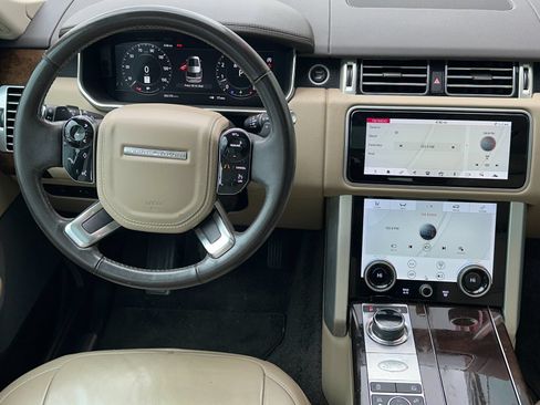 Used 2020 Land Rover Range Rover AWD/4WD image 13