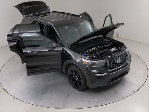 Certified 2023 Ford Explorer ST-Line AWD/4WD image 49