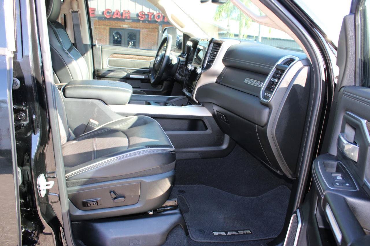Used 2019 RAM 3500 Laramie AWD/4WD image 10