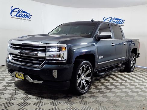 Used 2017 Chevrolet Silverado 1500 High Country image 6