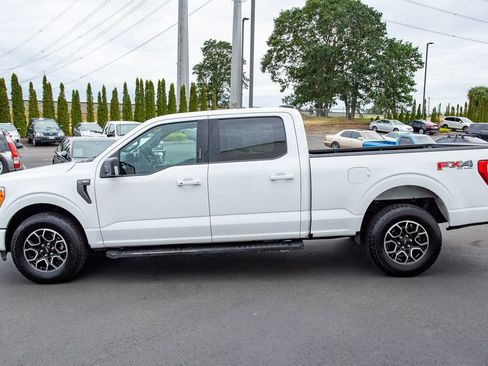 Used 2021 Ford F150 XLT w/ Equipment Group 302A High AWD/4WD image 8