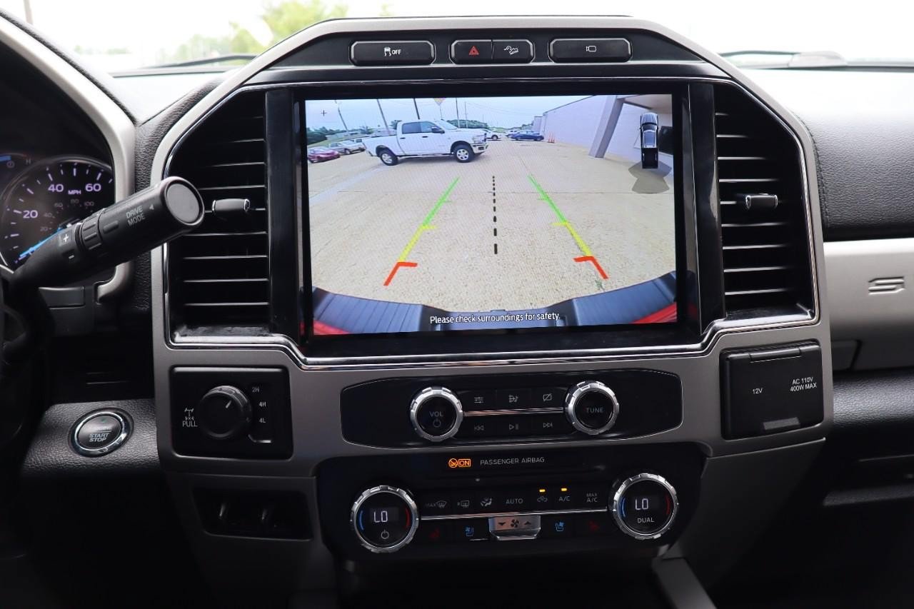 Used 2022 Ford F250 Lariat w/ Lariat Ultimate Package AWD/4WD image 15