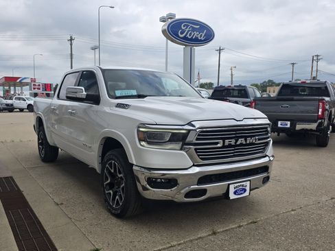 Used 2022 RAM 1500 Laramie image 6