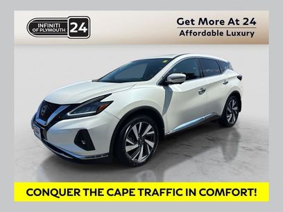Used 2023 Nissan Murano SL w/ SL Moonroof Package