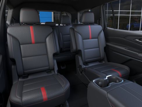 New 2026 Chevrolet Traverse RS FWD image 17