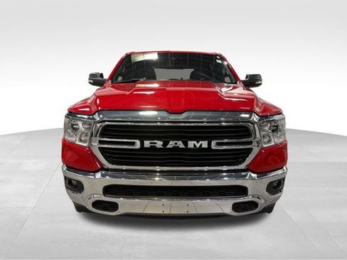 Used 2021 RAM 1500 Big Horn image 2