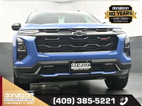 New 2026 Chevrolet Equinox RS image 16