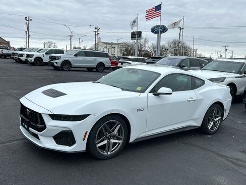 New 2026 Ford Mustang GT Premium image 2