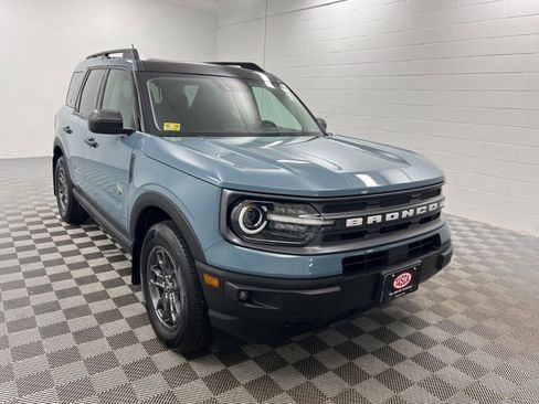 Used 2023 Ford Bronco Sport Big Bend w/ Convenience Package image 1