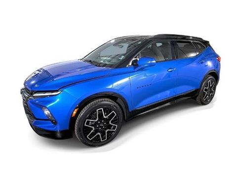 Certified 2024 Chevrolet Blazer RS w/ Driver Confidence II Package image 1