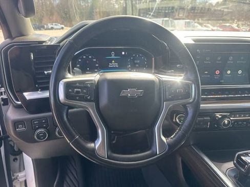 Used 2022 Chevrolet Silverado 1500 RST w/ All Star Edition Plus AWD/4WD image 15