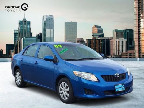 Used 2009 Toyota Corolla LE image 8