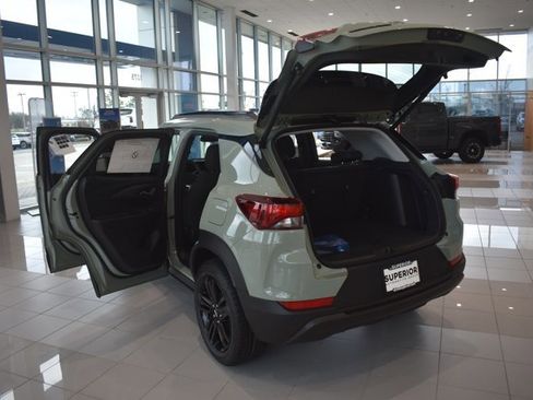 New 2026 Chevrolet TrailBlazer LT w/ Convenience Package image 17