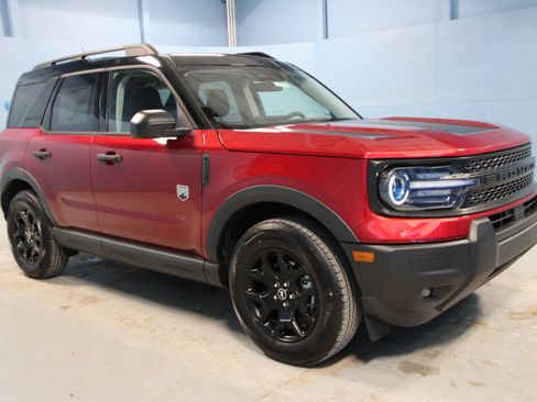 New 2025 Ford Bronco Sport Big Bend w/ Convenience Package image 1