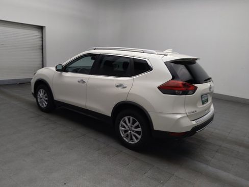 Used 2018 Nissan Rogue SV AWD/4WD image 3