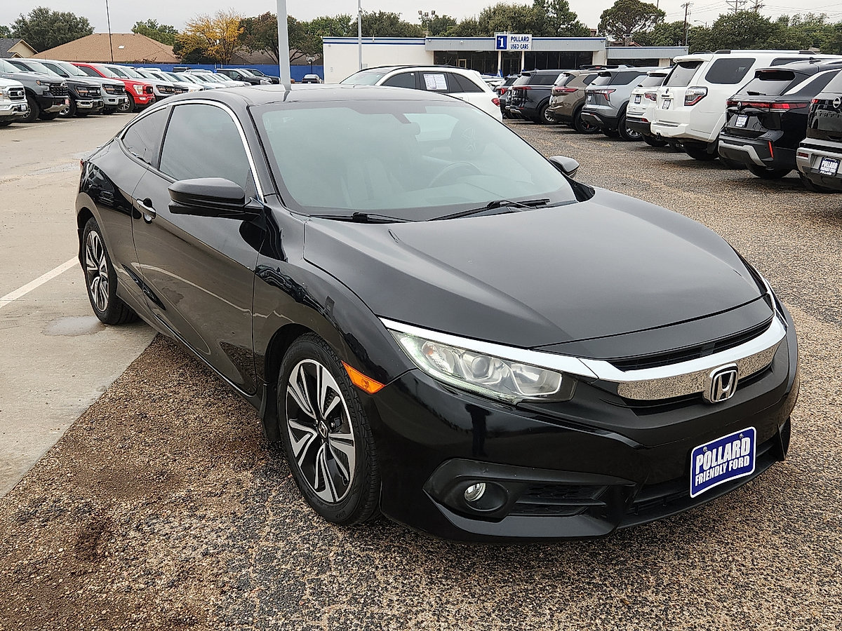 Used 2018 Honda Civic EX-T image 7