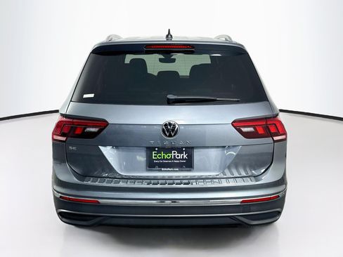 Used 2023 Volkswagen Tiguan SE FWD image 7