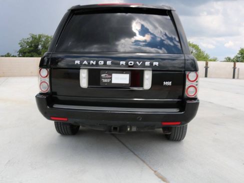Used 2010 Land Rover Range Rover HSE AWD/4WD image 69