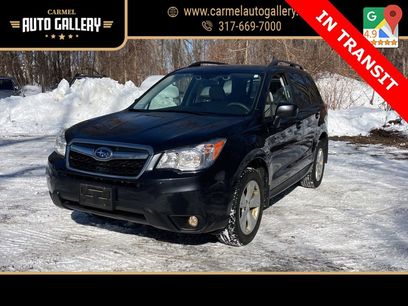Used 2016 Subaru Forester 2.5i Premium