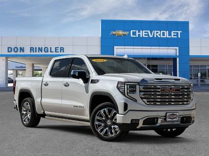 Used 2024 GMC Sierra 1500 Denali w/ Denali Reserve Package