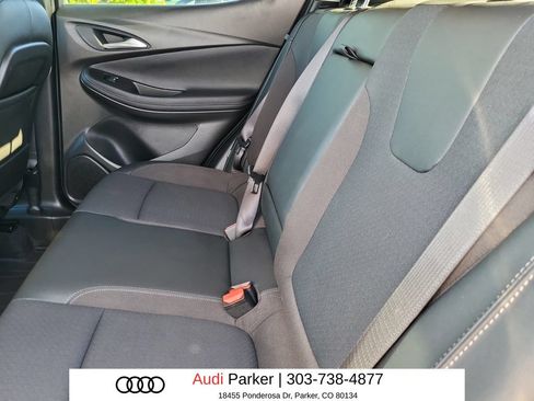 Used 2021 Buick Encore GX Select AWD/4WD image 8