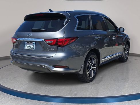 Used 2017 INFINITI QX60 FWD w/ Premium Plus Package image 6