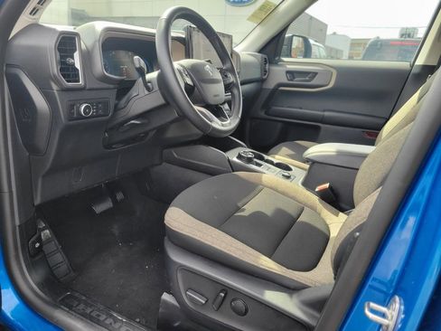 Used 2025 Ford Bronco Sport Big Bend w/ Convenience Package image 17